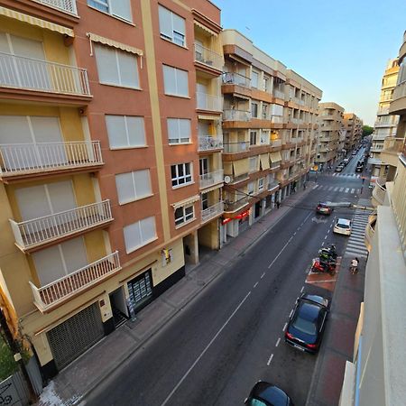 Apartamento Mariacastana Aguilas Luaran gambar