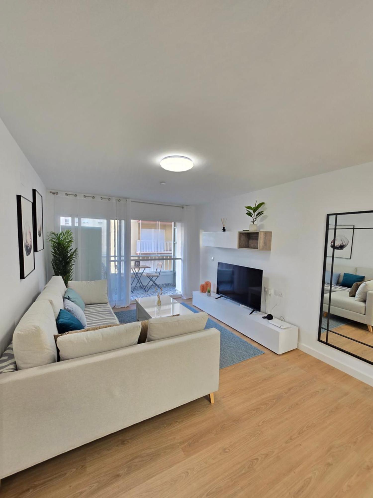 Apartamento Mariacastana Aguilas Luaran gambar