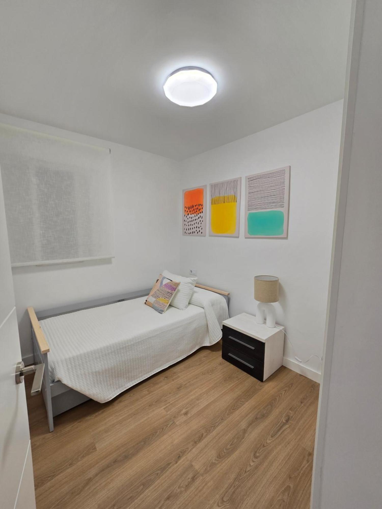 Apartamento Mariacastana Aguilas Luaran gambar
