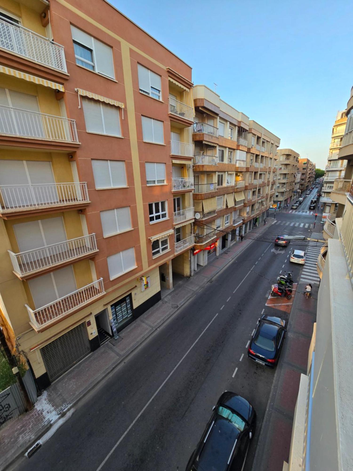 Apartamento Mariacastana Aguilas Luaran gambar