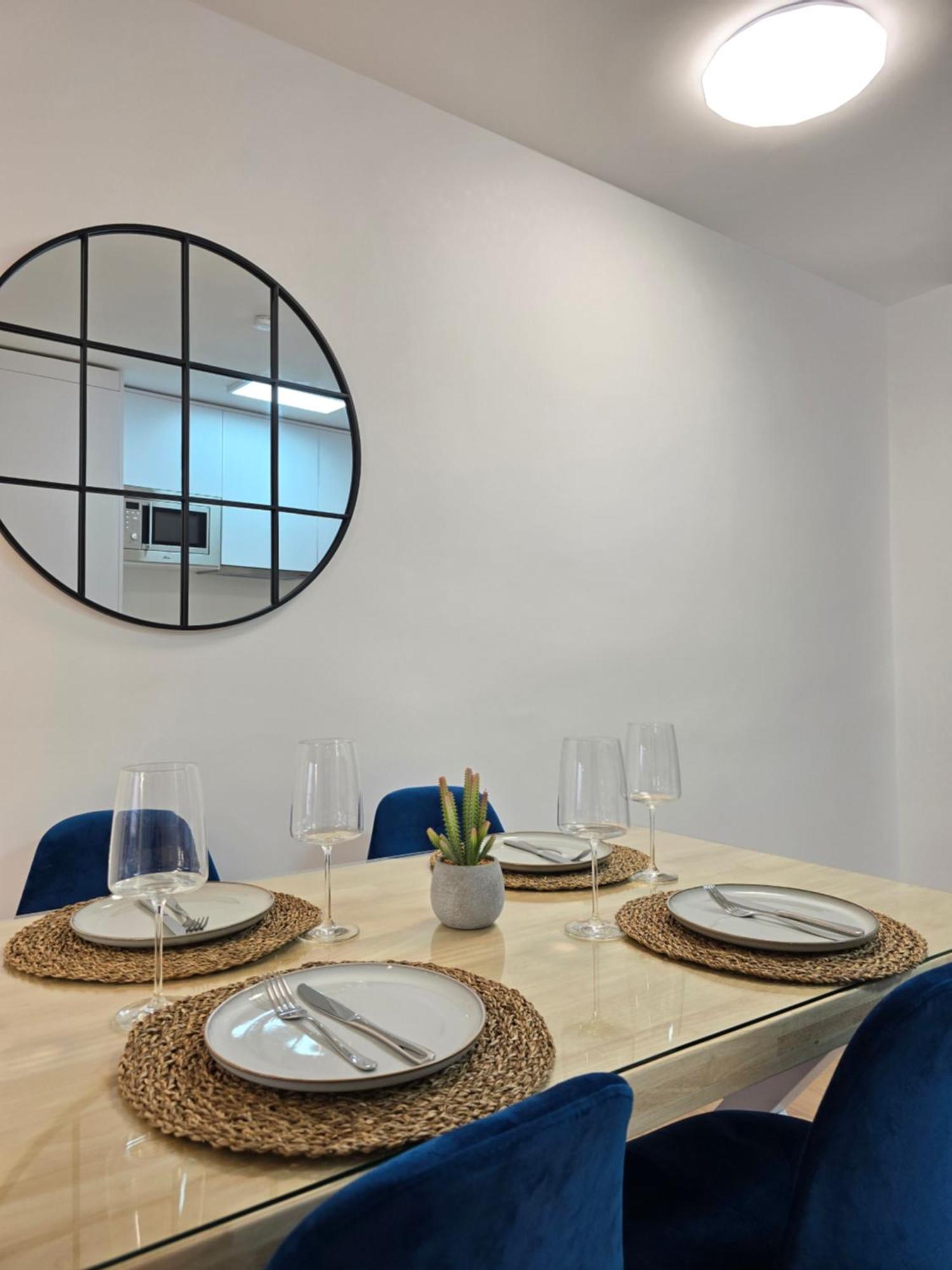 Apartamento Mariacastana Aguilas Luaran gambar