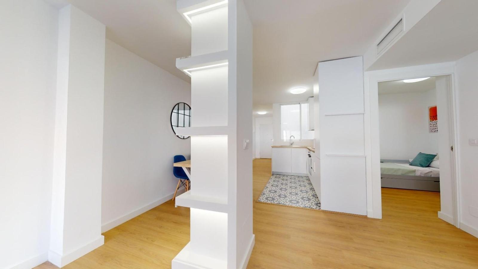Apartamento Mariacastana Aguilas Luaran gambar
